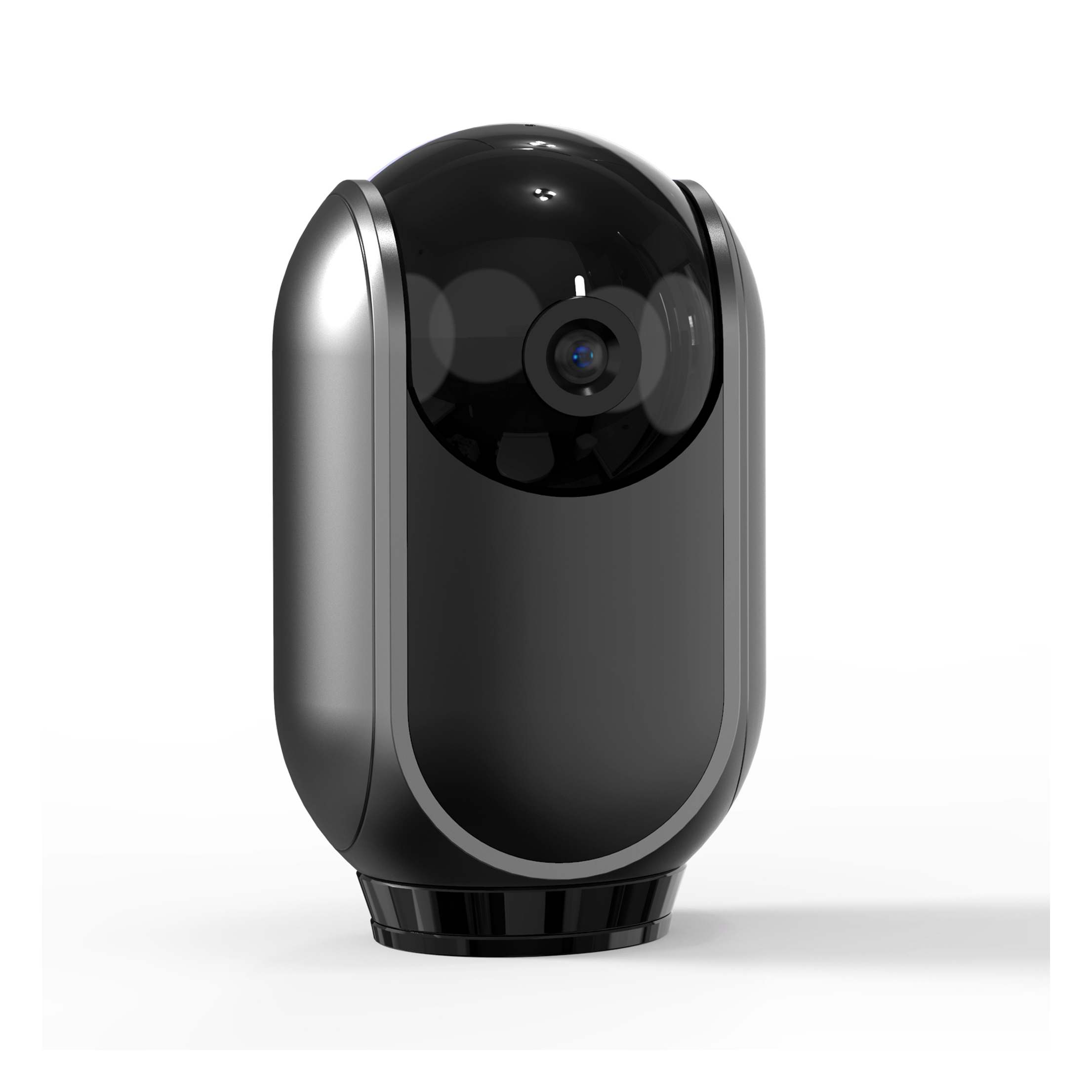 IP-камера для домашних животных, 2 МП, Wi-Fi, PTZ, 360 дюйма