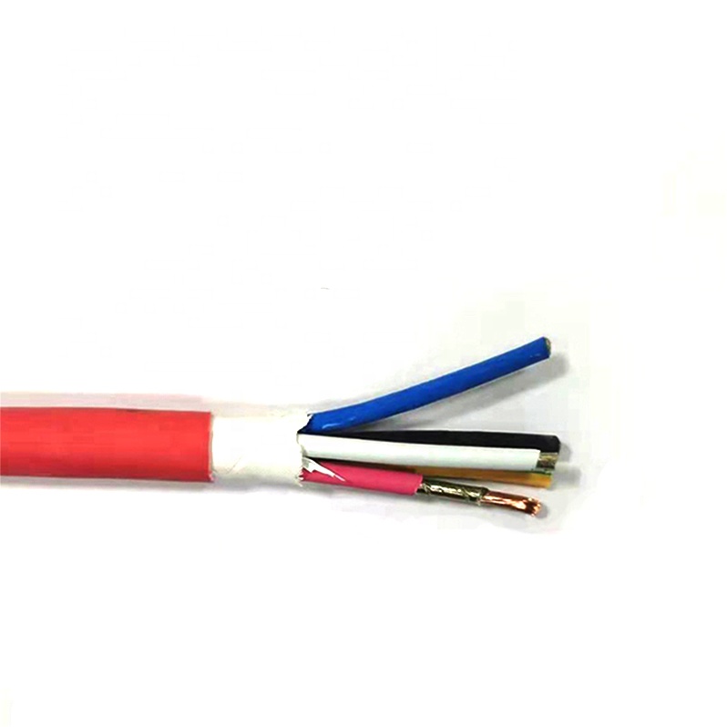 Low Smoke 2 Core Zero Halogen Fire Resistant Cable