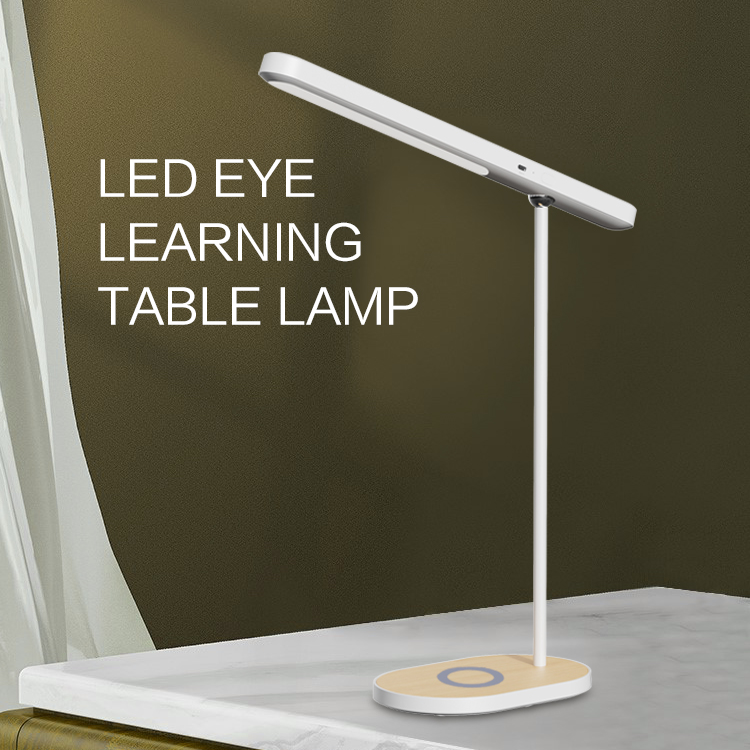 Touch desk lamp led eye-caring table lamp with fold led table lamp