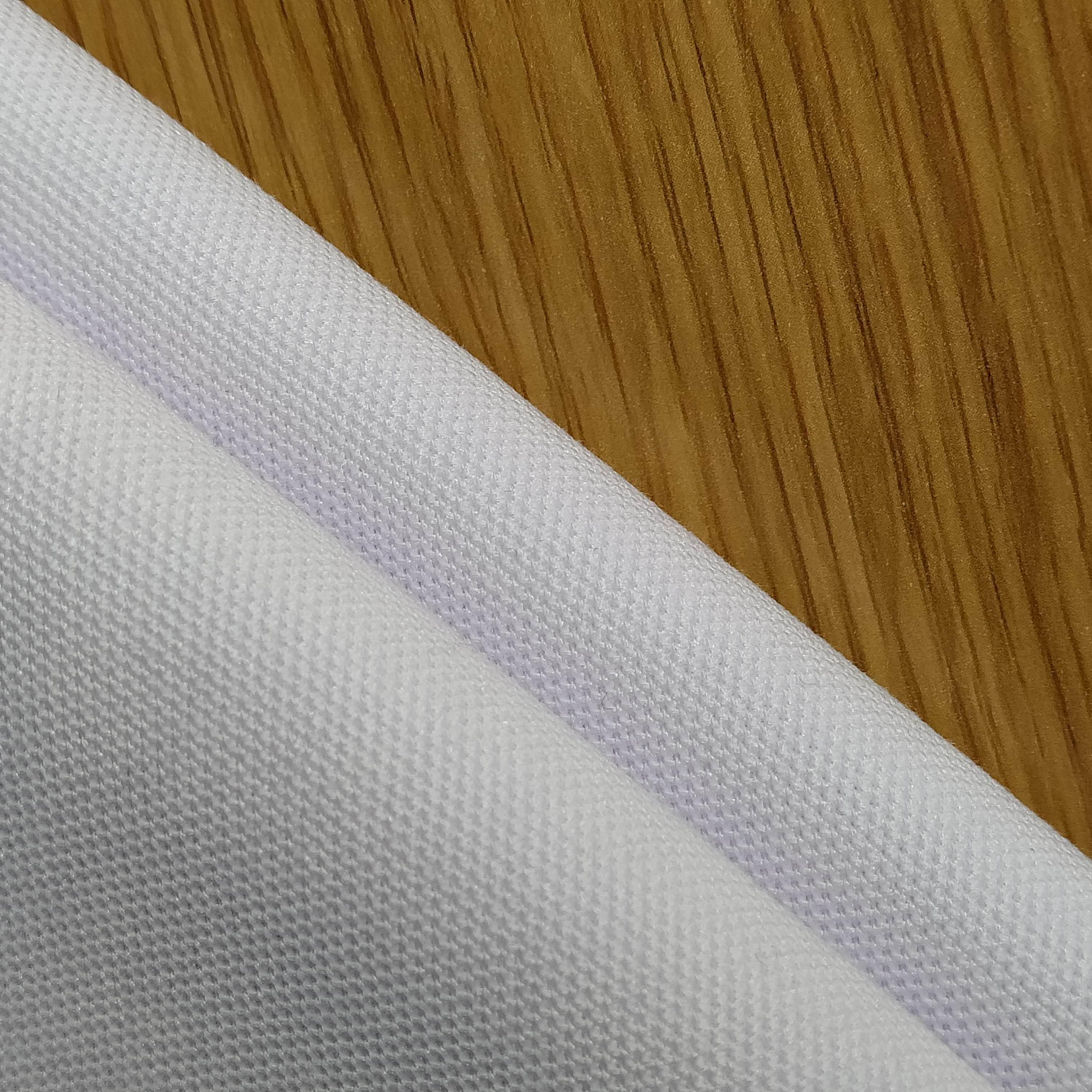 Breathable dry feel 32SC 138D Knit Mesh Double Pique for polo shirts and T shirts
