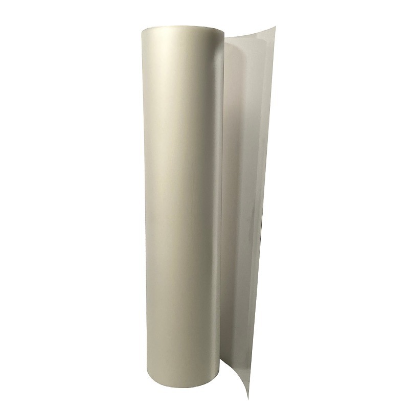 High Quality DTF Pet Film 30CM 33CM 60CM Rolls Pet Film Textile Heat Transfer DTF Film
