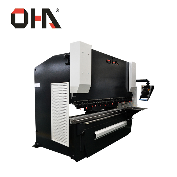 Гидравлический листогибочный пресс с ЧПУ Марки OHA PR8 160T/3200