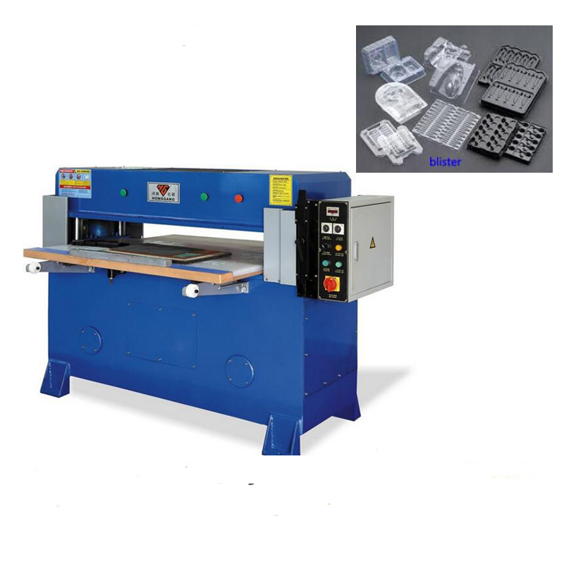 30Ton/40Ton foam blister plastic leather hydraulic die cutting machine for sale