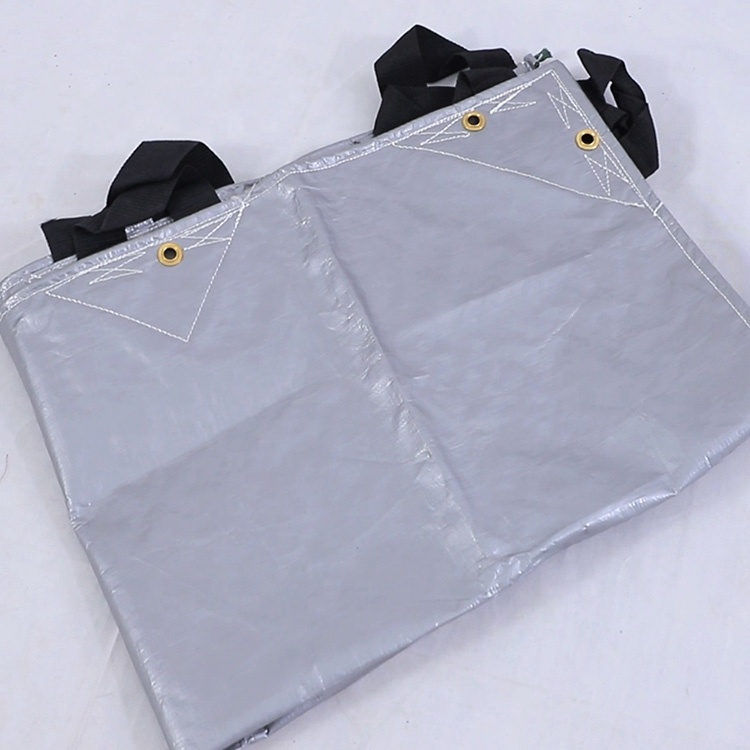 PE tarpaulin sunproof polyethylene woven fabric plastic sheet truck cover tent