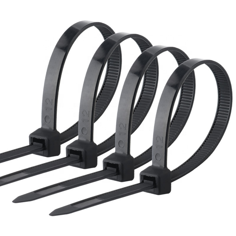 CE RoHS самоблокирующиеся Нейлоновые 66 кабельные стяжки zip ties 4 дюйма 6 дюймов 8 дюймов 10 дюймов 12 дюймов 14 дюймов 16 дюймов 18 пластиковых проволочных стяжных ремней