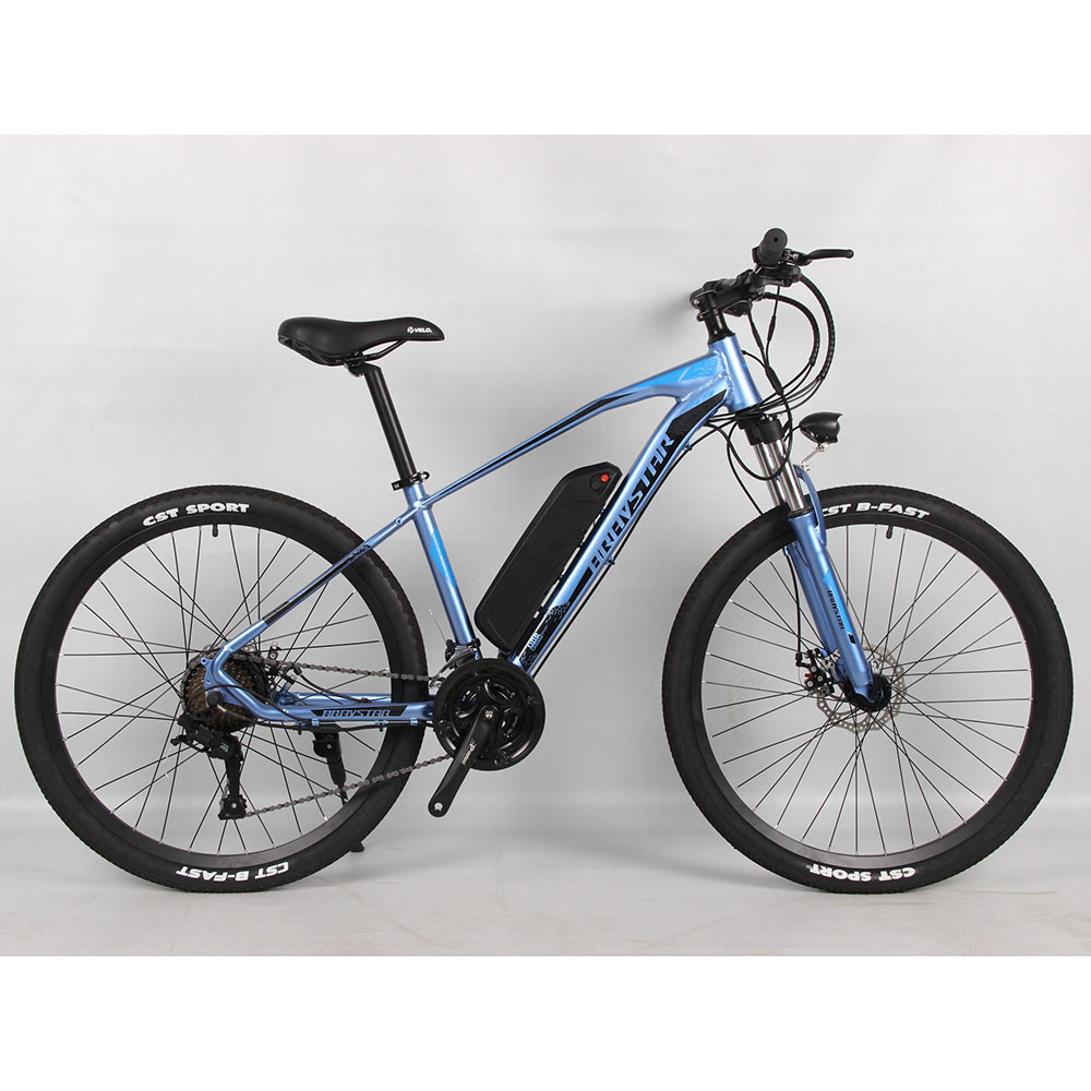 China 27.5 Inch Lightweight Single Speed Mini Bike Electric Bicycle Folding Electric Bike