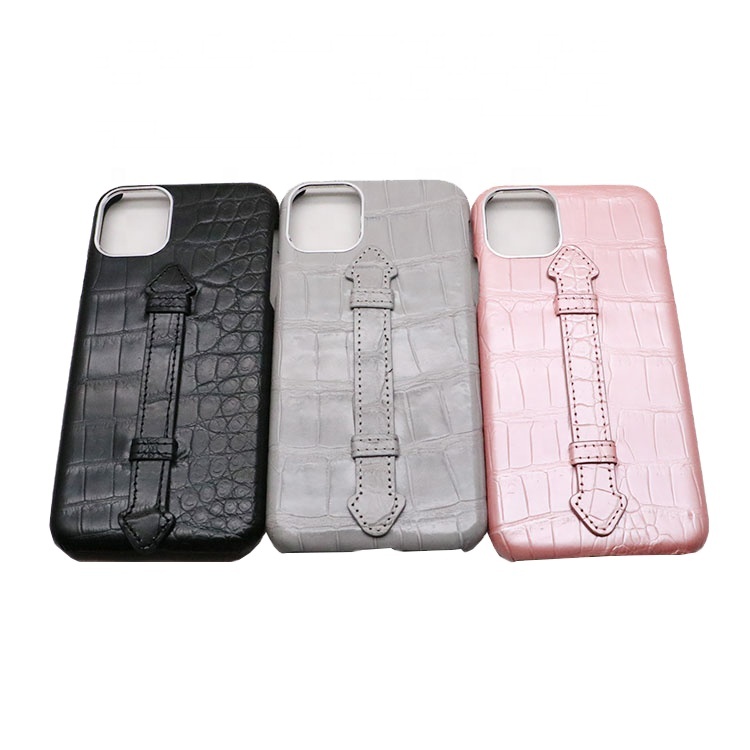 Кожаный чехол для iPhone, натуральная кожа аллигатора, iPhone 14 Pro и 14 Pro Max, 12, 13, 14 Pro Max, Mini, новая мода