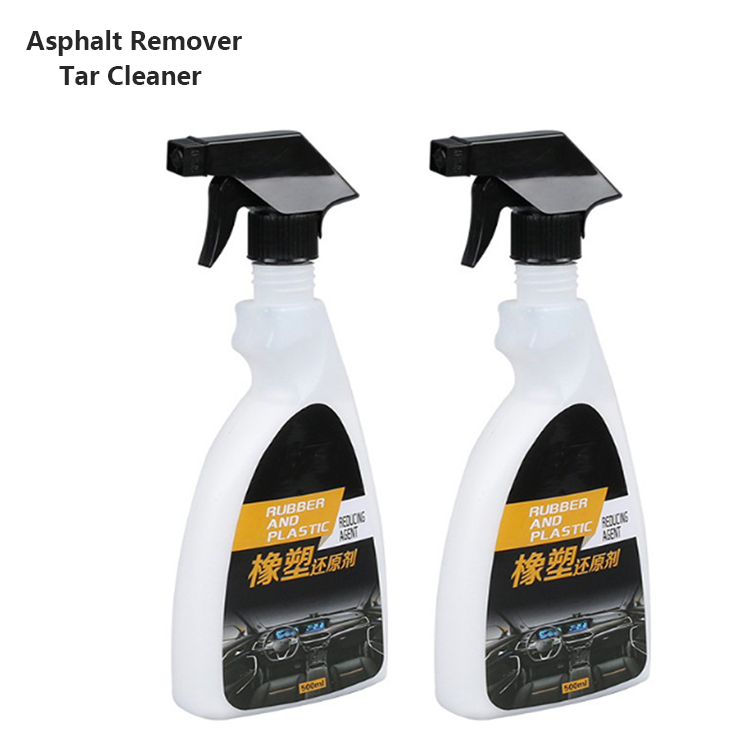 Auto Beauty Care Long lasting refurbished agent car cleaning rubber Plastic renovation agent