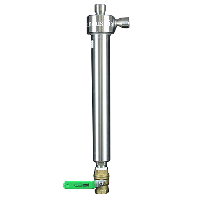 High precision filtration pump filter water industrial made in Japan