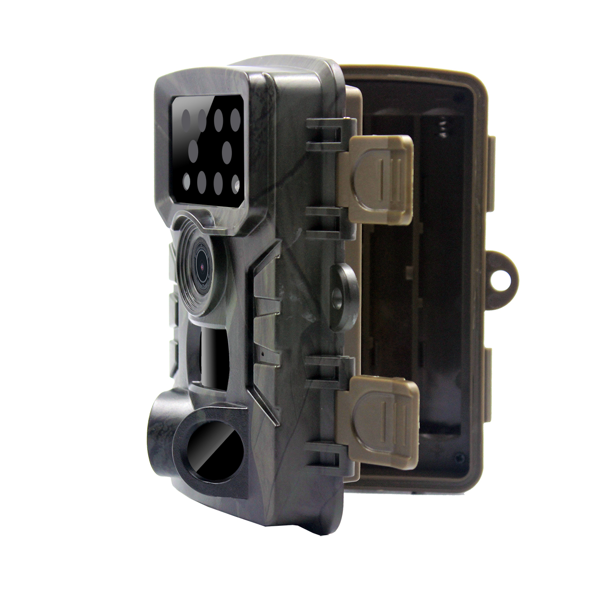 Manufacture 1080P FHD Hunting Trail Camera Outdoor IP66 Waterproof Hunting Cameras With IR Night Hunting Thermo Vision Camera