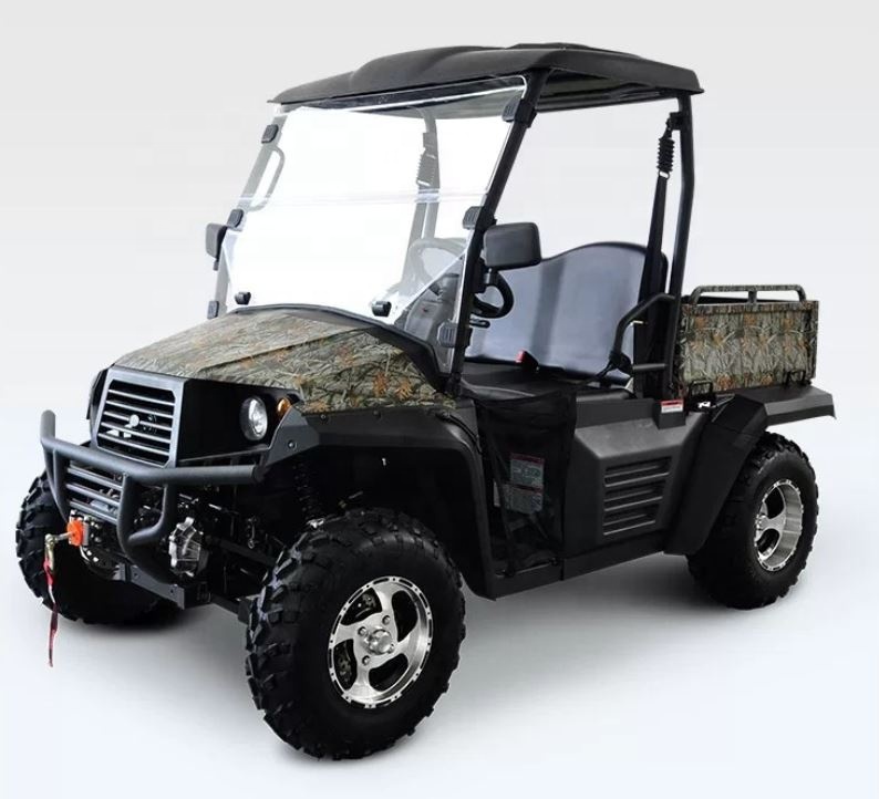 Atv 400cc 4x4 автоматический привод с водяным охлаждением четырехколесный привод ATV четырехколесный мотоцикл топливный вездеход карта