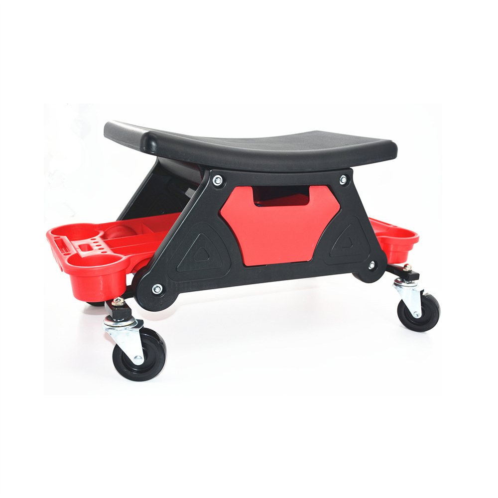 High Quality Detailing Rolling Stool Chair for Car Wash Automotive Tools Other Vehicle Tools