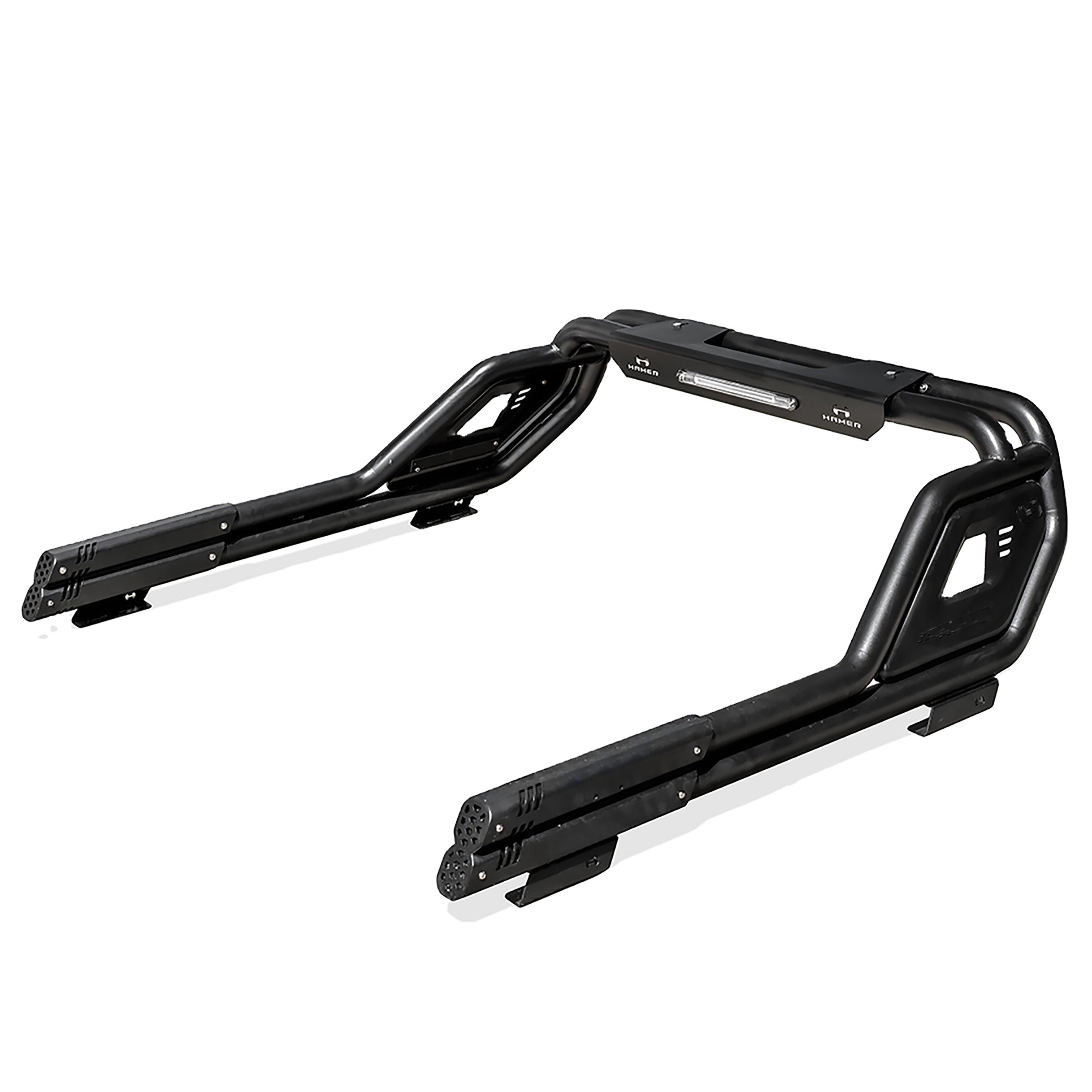 Стальной рулонный стержень для пикапа Ford Ranger Raptor,Ranger ,Hilux, Navara NP300,DMax Universal