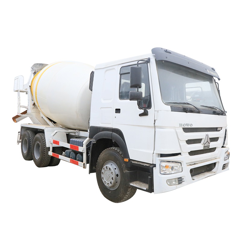 Sinotruk HOWO смеситель 10 колес 10/12 кубический Бетономешалка 6x4 Бетономешалка
