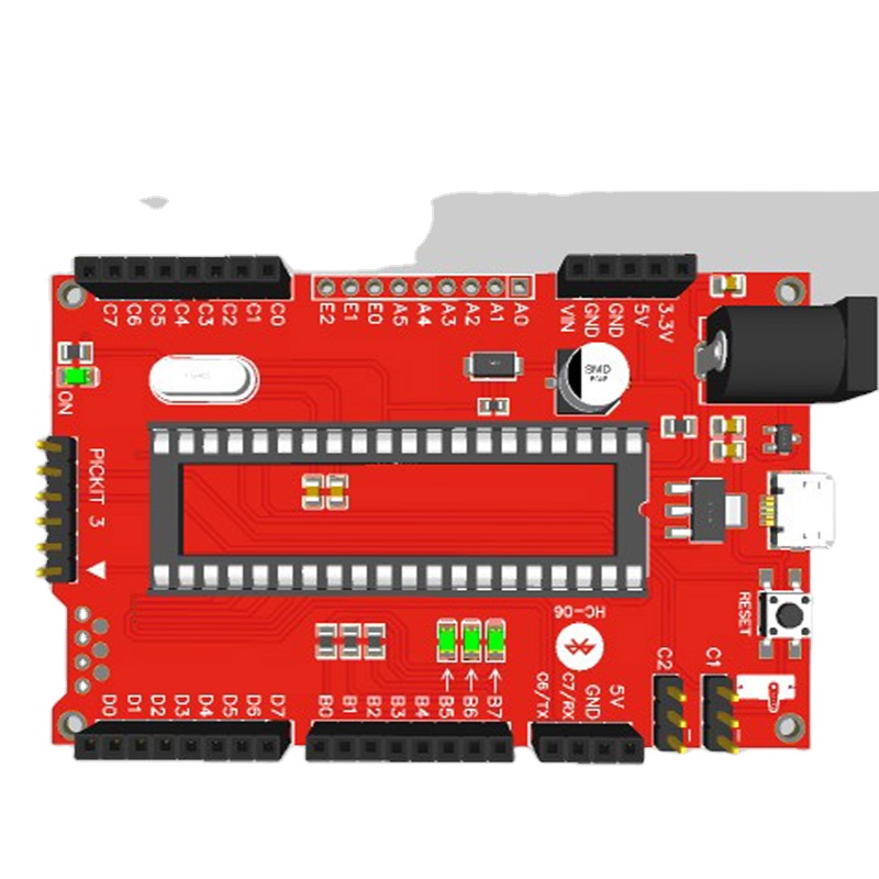 snpcb Circuit board design and development portapack hack rf pcb manufacturing