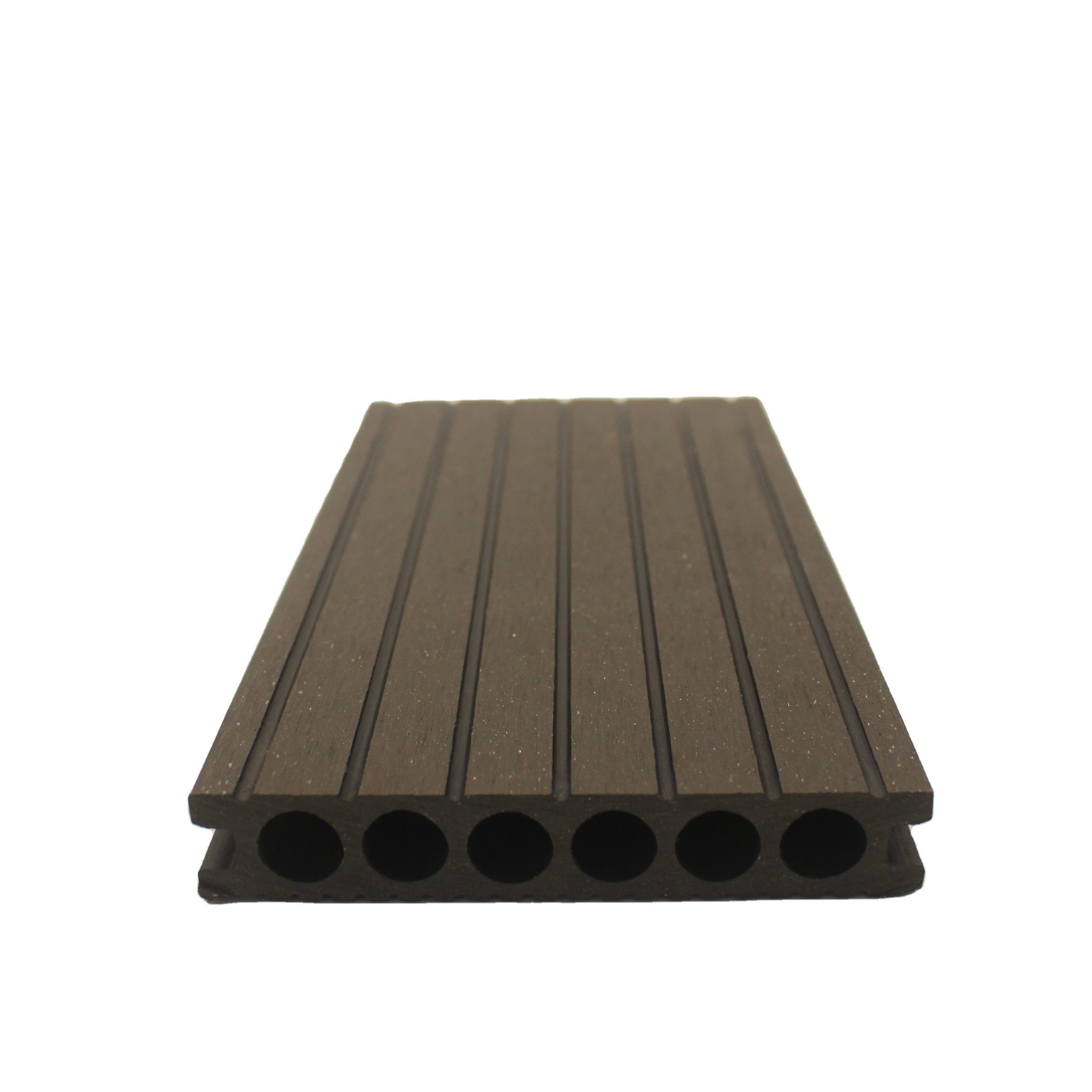 Waterproof Outdoor Wood Base Composite Boards Garden Floor Landscaping Decking