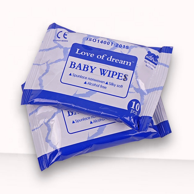 oshibori wet towel making machine dispensers parts wet tissue packing machine sachet body baby wipes
