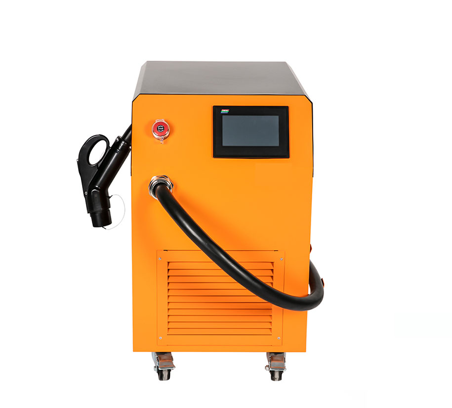 Factory Direct Portable Modular Structure Design 10/20KW E-forklift DC Charger