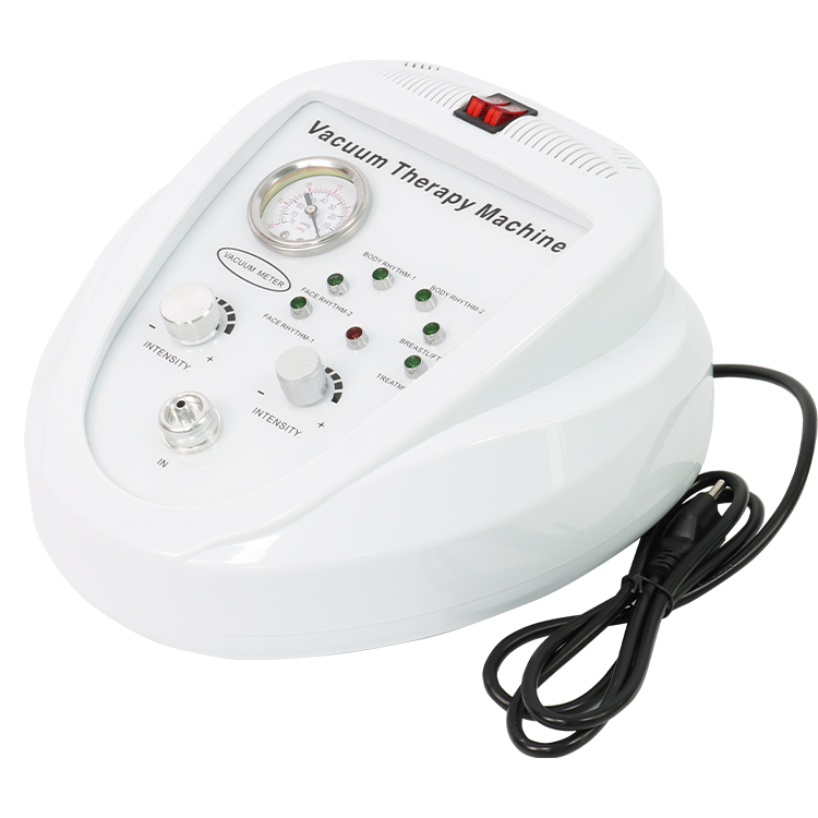 Fashion Trends 2021 Electric Big brest Machine Anti Cellulite Vacuum Therapy Massage Cup Silicon Machine