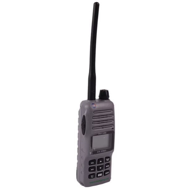 CY-VH03 VHF морская Взрывозащищенная рация с косточкой гортани, гарнитура, корабль, пожарный стандарт, cccs, распродажа