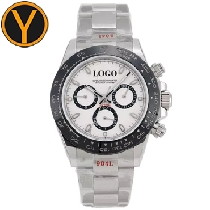 Топ Noob rolexable 116500ln серии 4130 все-в-одном движение 904L стальные светящиеся роскошные часы для дайвинга