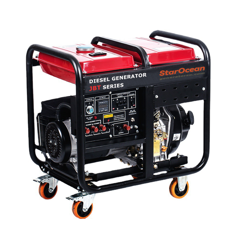 Best Diesel Generator для Sale, с плоским основанием 10000 Watt, Generator для Sale