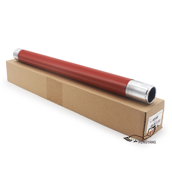 Совместимая копировальная машина Xerox DC 6550 750, детали фьюзера, верхний фьюзерный ролик