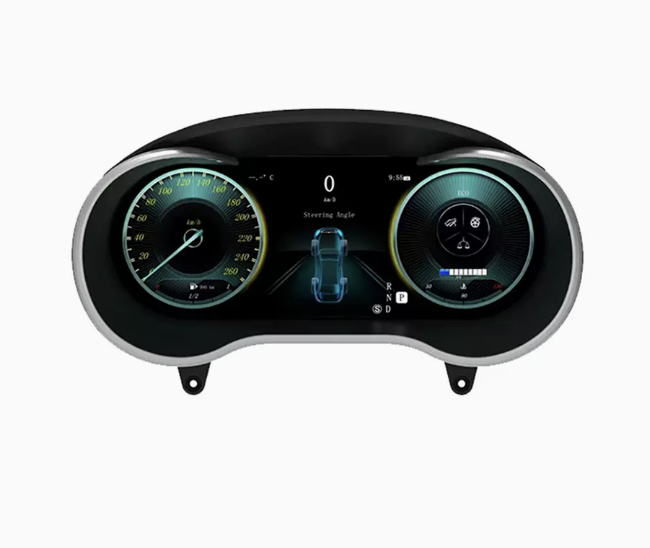 Подходит для Mercedes Benz, новый уровень C/GLC/S/Mercedes Benz vto, полный апгрейд ЖК-инструмент