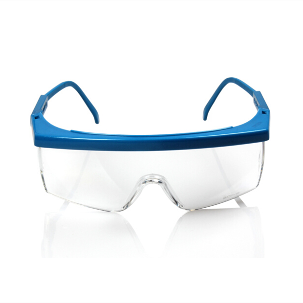 Anti-splash Anti-fog Medical Personal Eye Equipment Transparent Protective Glasses pc eye protection glasses