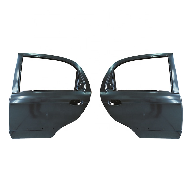 High level quality car steel/aluminum rear door for CHE-VROLET SPARK 2008