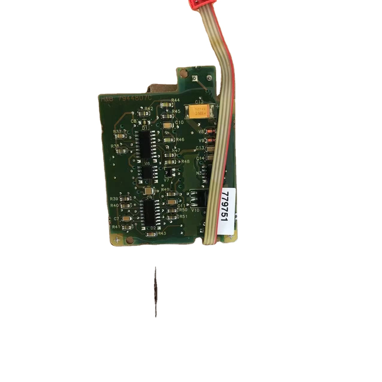 Low cost Abb Two - wire plug - in module for simulating position feedback