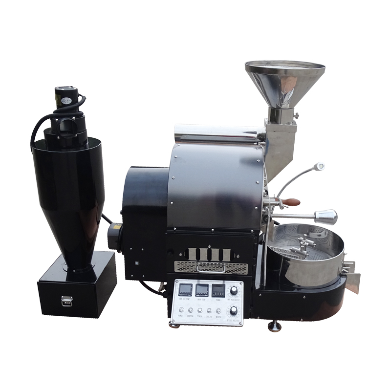 Dongyi 1kg 2kg coffee roasting machine coffee bean roaster with artisan software coffee roaster