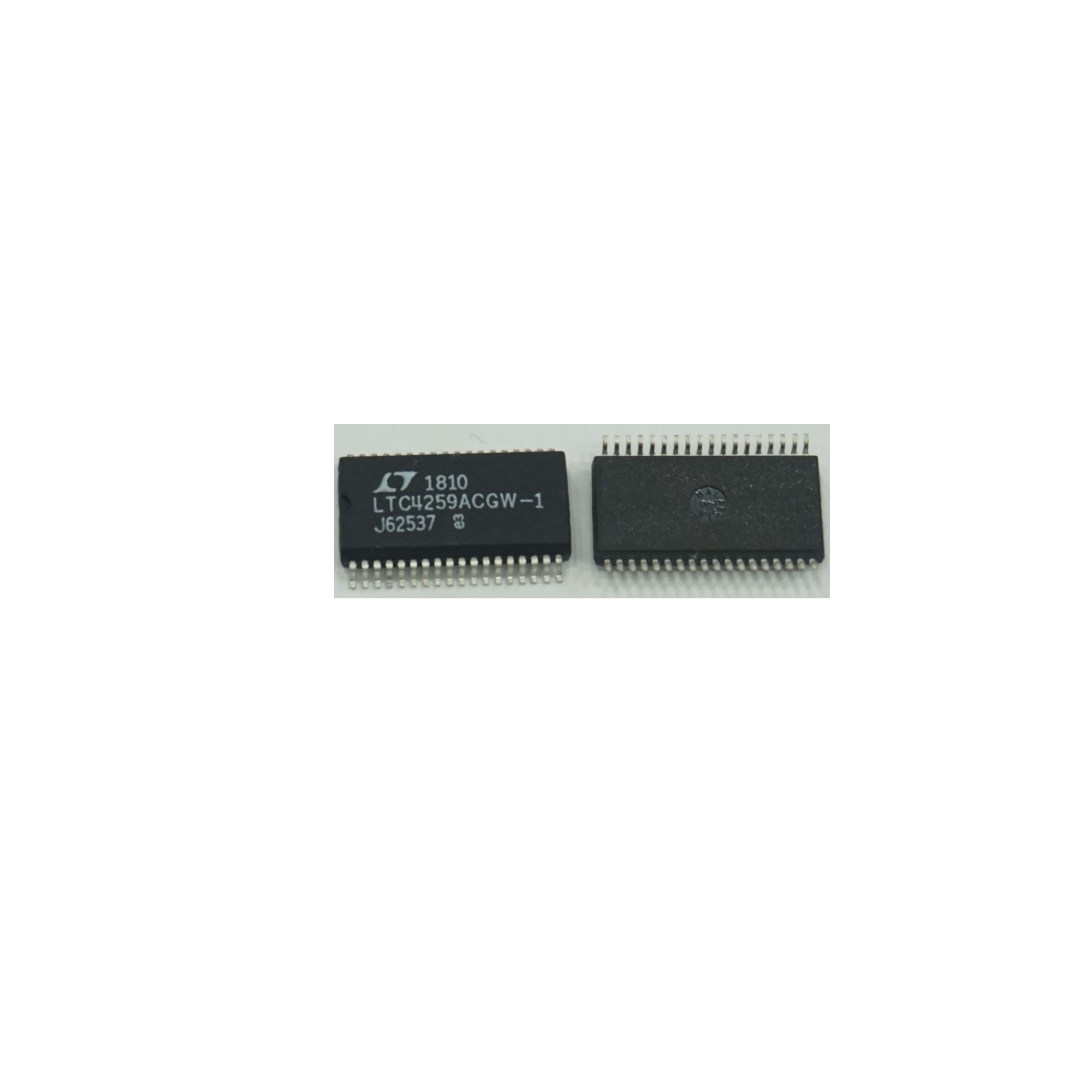 LTC4259 LTC4259ACGW-1 SSOP36, высокое качество, поддержка BOM, блок питания, контроллер Ethernet, запчасти IC