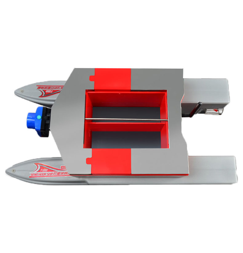 FISHGANG RC Carp Fishing Bait Boat with 3.8kg loading and Full Function Controller for Smart Delivery Fishing lures