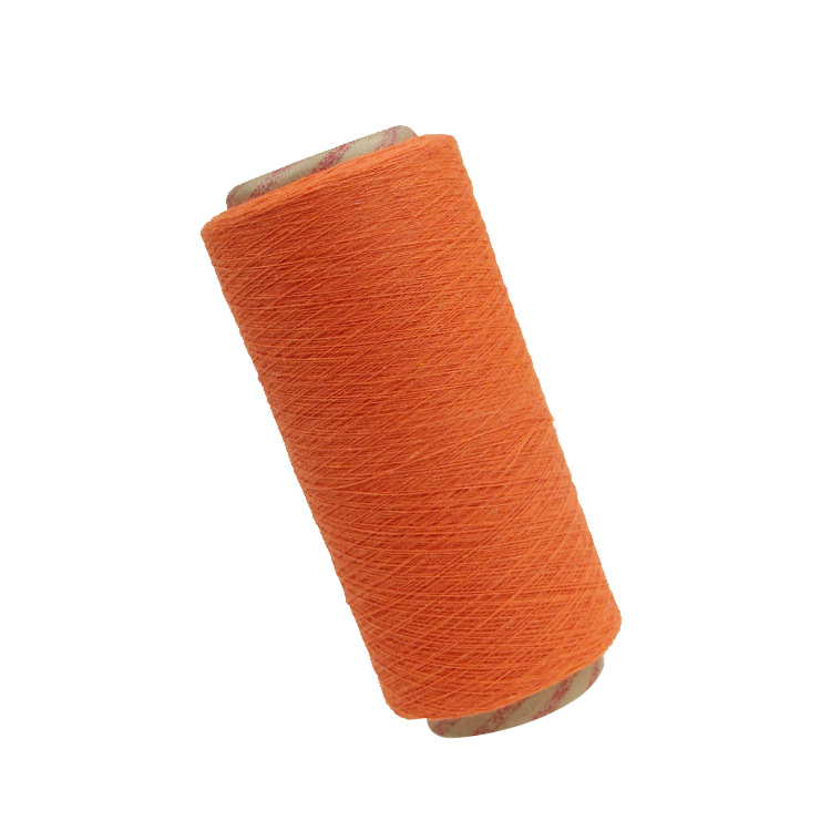 Eco-friendly recycle soft cotton yarn