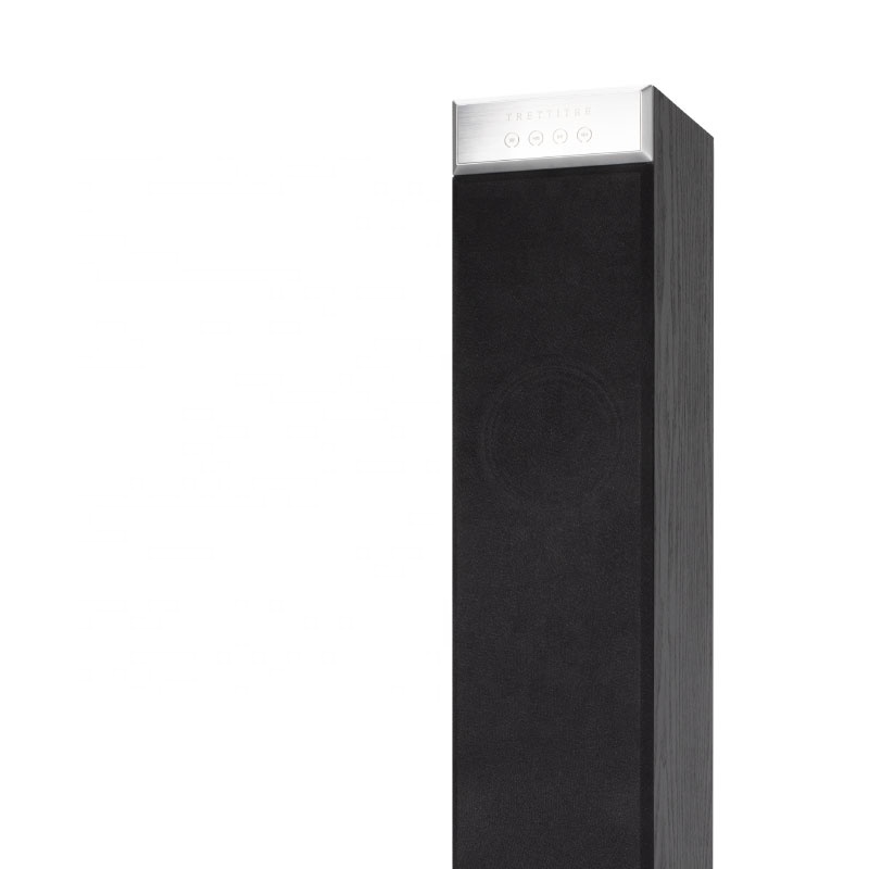Горячий диджей башня динамик звуковая система Hifi динамик 2