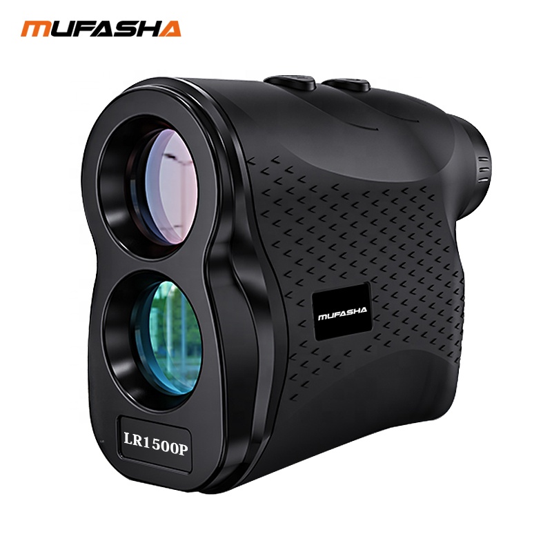 Дальномер лазерный MUFASHA LR1500P, 1500 ярдов