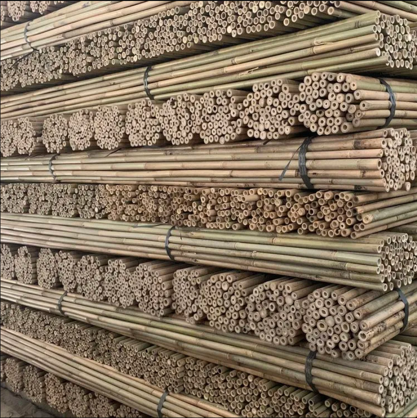 Higgh quality factory-priced bamboo raw materials