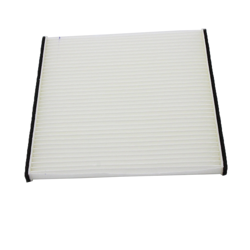 White Fibre Car Cabin Air Filter For Toyota Prius Yaris Camry For Subaru Legacy 87139-33010