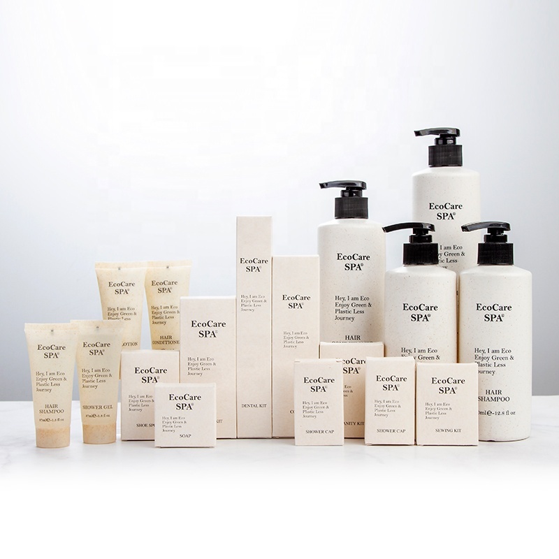 Custom Hotel Room Amenities Set Hotel Amenities Supply Hotel Accessories and Amenities