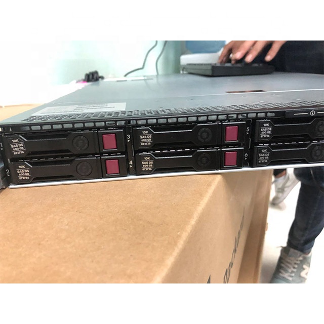 Оригинальный новый! Процессор Intel xeon E5-2620v4 для серверов HPE DL360 Gen9