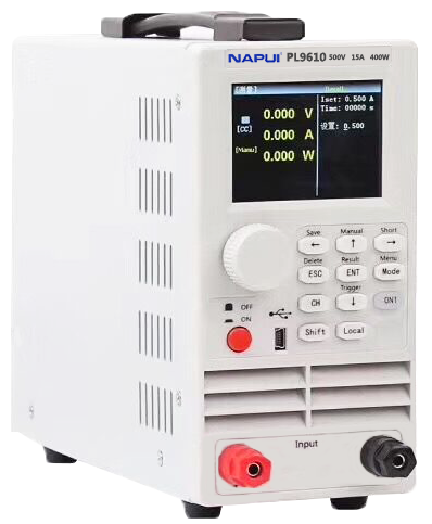 150V 0 ~ 40A 400W светодиодный дисплей программируемый dc электронная нагрузка