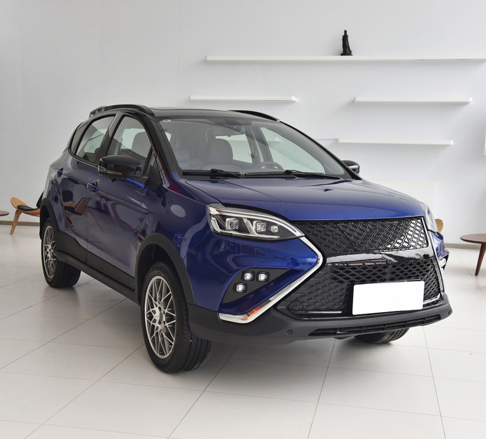 Быстрый внедорожник электрический автомобиль PAI3 EV быстрая скорость 125 км/ч большой радиус 405 км