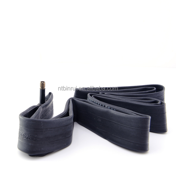 Factory Direct China Wholesale Cheap 26x1.75/2.125 Bicycle Inner Tubes For Mountain Bike