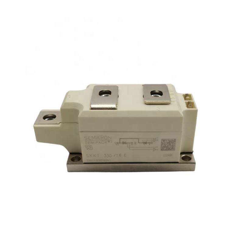 Силовой тиристорный модуль SKKT330/16E 330A 1600 в