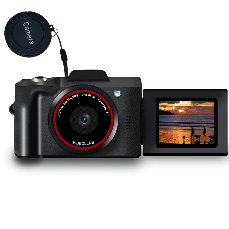 Hd-06 CMOS HD SLR камера с сухим элементом видео камера телефотографический объектив для камеры цифровой объектив 16X с переменным фокусным расстоянием 16 миллионов пикселей