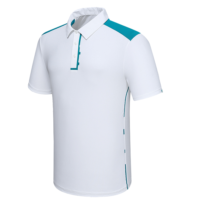 High Quality Custom logo OEM design 100% polyster man polo t-shirt clothes