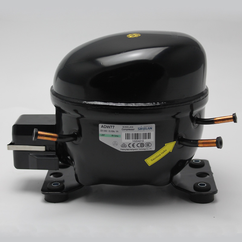 R134a ADW57 компрессор холодильника