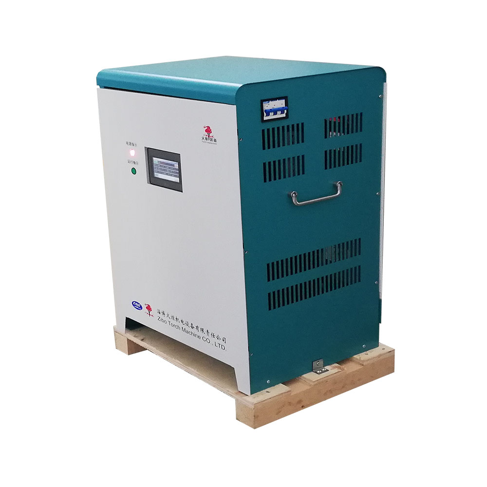 forklift battery charger