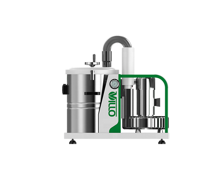 4HP Single Three Phase Industrial Vacuum Cleaner Price for PCB Metal Manufacturing Plant